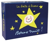 La boîte à bisous : bonne nuit ! - Soledad Bravi