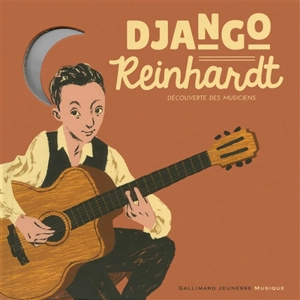 Django Reinhardt - Stéphane Ollivier