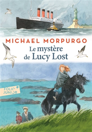 Le mystère de Lucy Lost - Michael Morpurgo