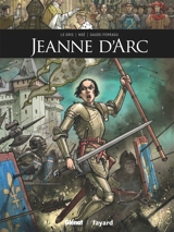 Jeanne d'Arc - Jérôme Le Gris