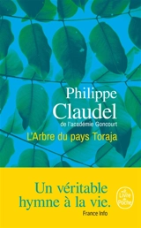 L'arbre du pays Toraja - Philippe Claudel