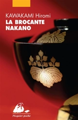 La brocante Nakano - Hiromi Kawakami