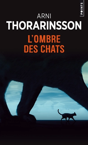 L'ombre des chats - Arni Thorarinsson