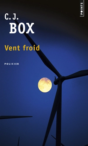 Vent froid - C.J. Box