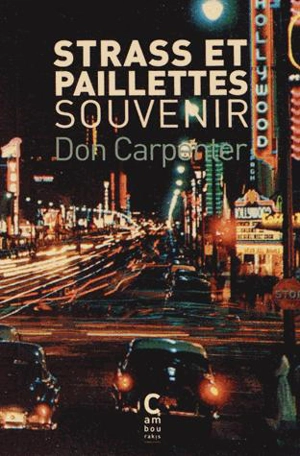 Strass et paillettes : souvenir - Don Carpenter