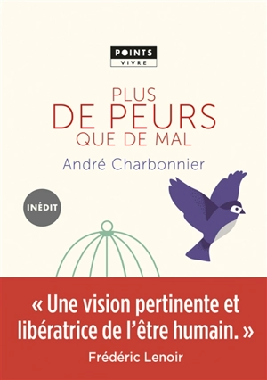 Plus de peurs que de mal - André Charbonnier