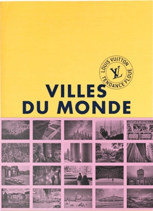 Villes du monde - Tendance floue