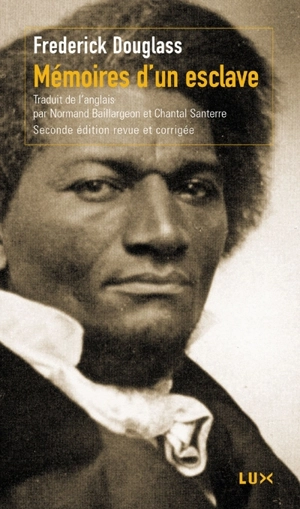 Mémoires d'un esclave - Frederick Douglass
