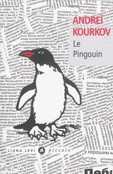 Le pingouin - Andreï Kourkov
