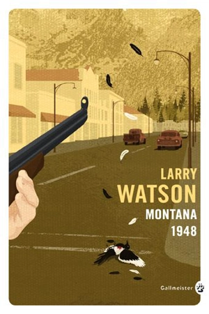 Montana 1948 - Larry Watson