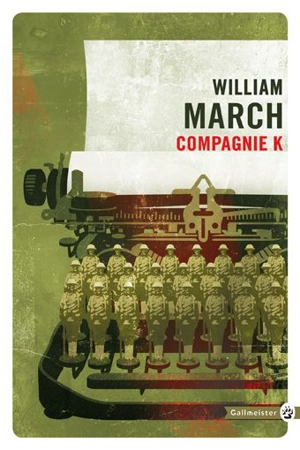 Compagnie K - William March