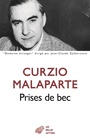 Prises de bec - Curzio Malaparte