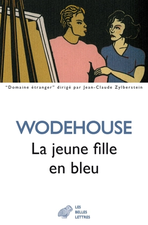 La jeune fille en bleu - Pelham Grenville Wodehouse