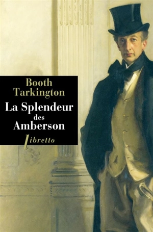 La splendeur des Amberson - Booth Tarkington