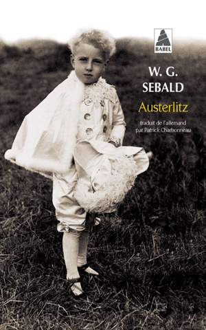 Austerlitz - Winfried Georg Sebald