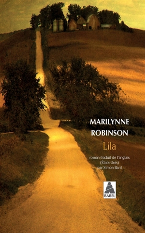 Lila - Marilynne Robinson