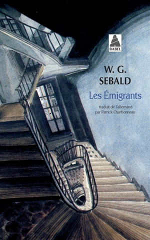 Les émigrants - Winfried Georg Sebald