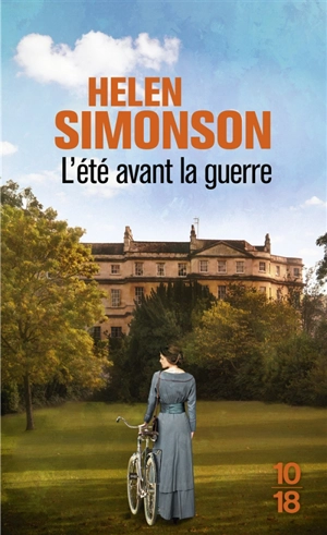 L'été avant la guerre - Helen Simonson