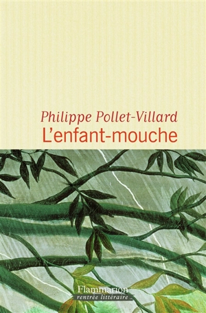 L'enfant-mouche - Philippe Pollet-Villard