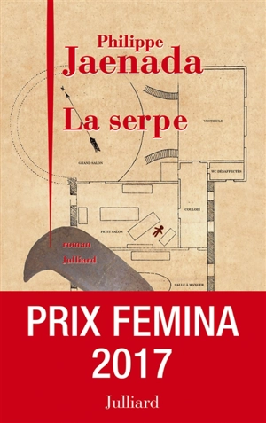 La serpe - Philippe Jaenada