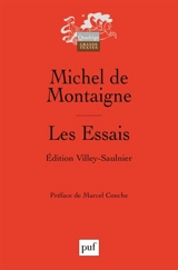 Les essais - Michel de Montaigne