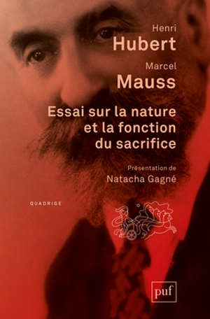 Essai sur la nature et la fonction du sacrifice - Henri Hubert