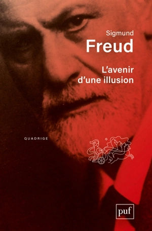 L'avenir d'une illusion - Sigmund Freud