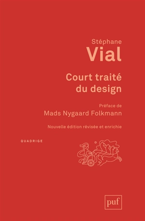 Court traité du design - Stéphane Vial