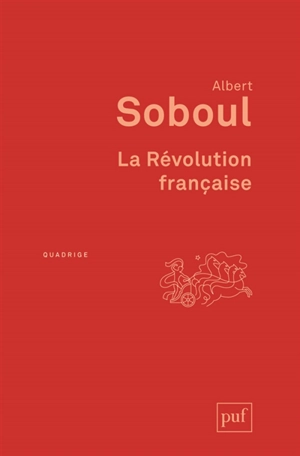 La Révolution française - Albert Soboul
