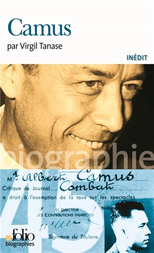 Albert Camus - Virgil Tanase