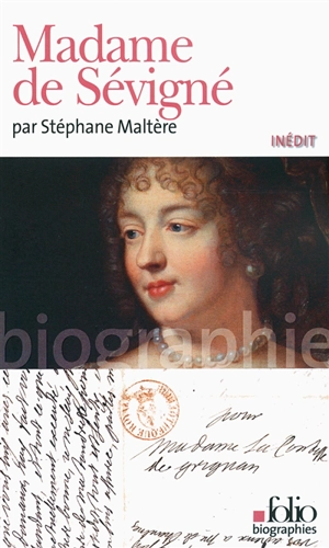 Madame de Sévigné - Stéphane Maltère