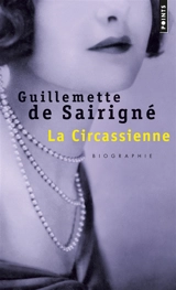 La Circassienne - Guillemette de Sairigné