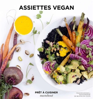 Assiettes vegan - Frances Boswell