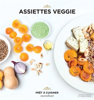 Assiettes végétariennes - Virginie Garnier