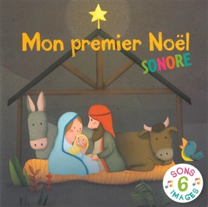 Mon premier Noël sonore - Emmanuelle Rémond-Dalyac