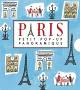 Paris : petit pop-up panoramique - Sarah McMenemy