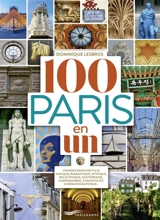 100 Paris en un - Dominique Lesbros