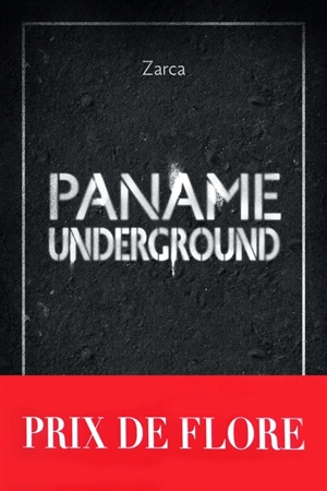 Paname underground - Johann Zarca