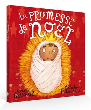 La promesse de Noël - Alison Mitchell