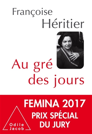 Au gré des jours - Françoise Héritier