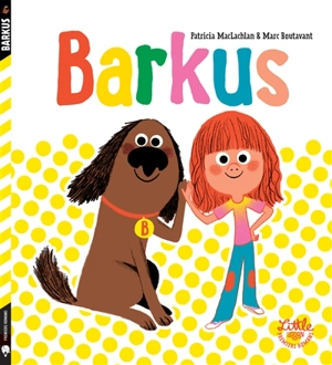 Barkus - Patricia MacLachlan