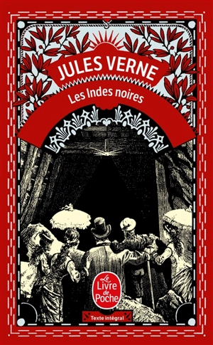 Les Indes noires - Jules Verne