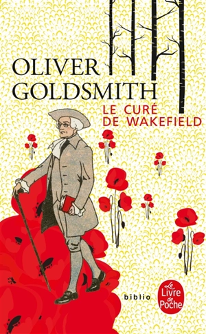 Le curé de Wakefield - Oliver Goldsmith