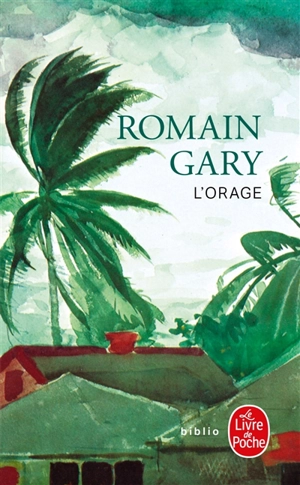 L'orage - Romain Gary