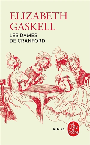 Les dames de Cranford - Elizabeth Gaskell