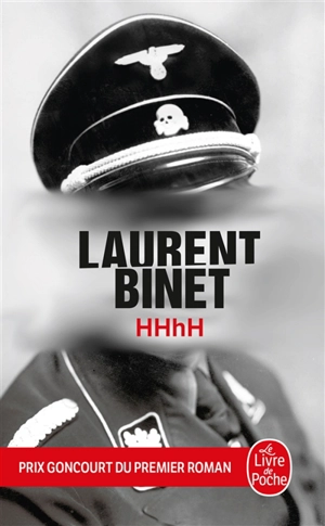 HHhH - Laurent Binet