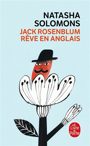 Jack Rosenblum rêve en anglais - Natasha Solomons