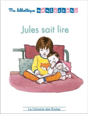 Jules sait lire - Alicia Fleury