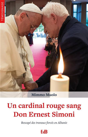 Un cardinal rouge sang, don Ernest Simoni : rescapé des travaux forcés en Albanie - Mimmo Muolo