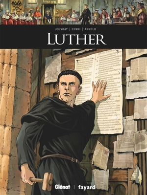 Luther - Olivier Jouvray